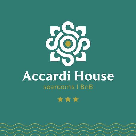 Accardi House Searooms Palermo Bagian luar foto
