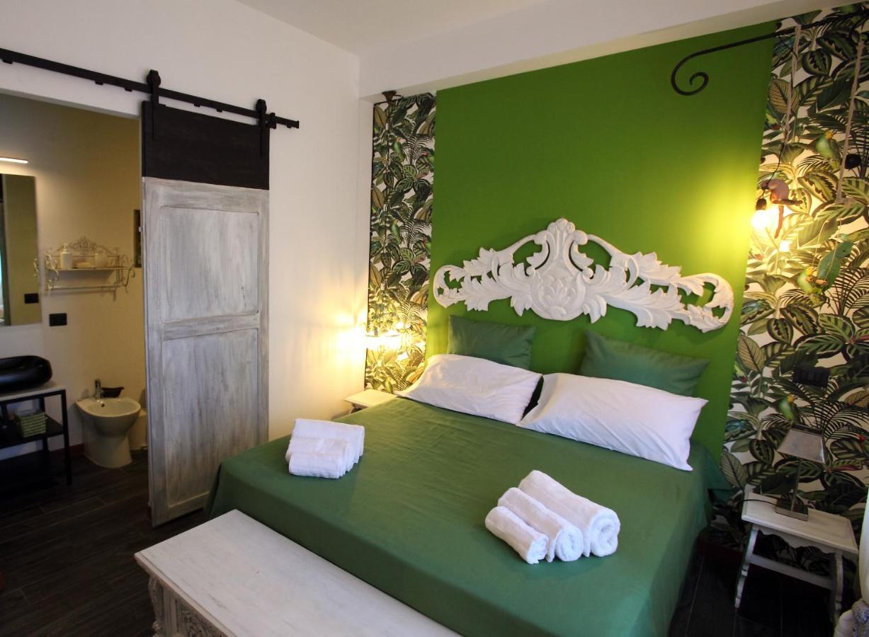 Accardi House Searooms Palermo Bagian luar foto