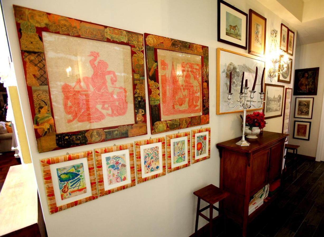Accardi House Searooms Palermo Bagian luar foto