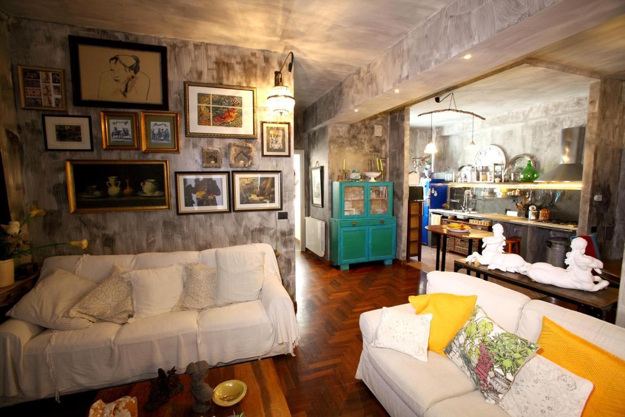 Accardi House Searooms Palermo Bagian luar foto