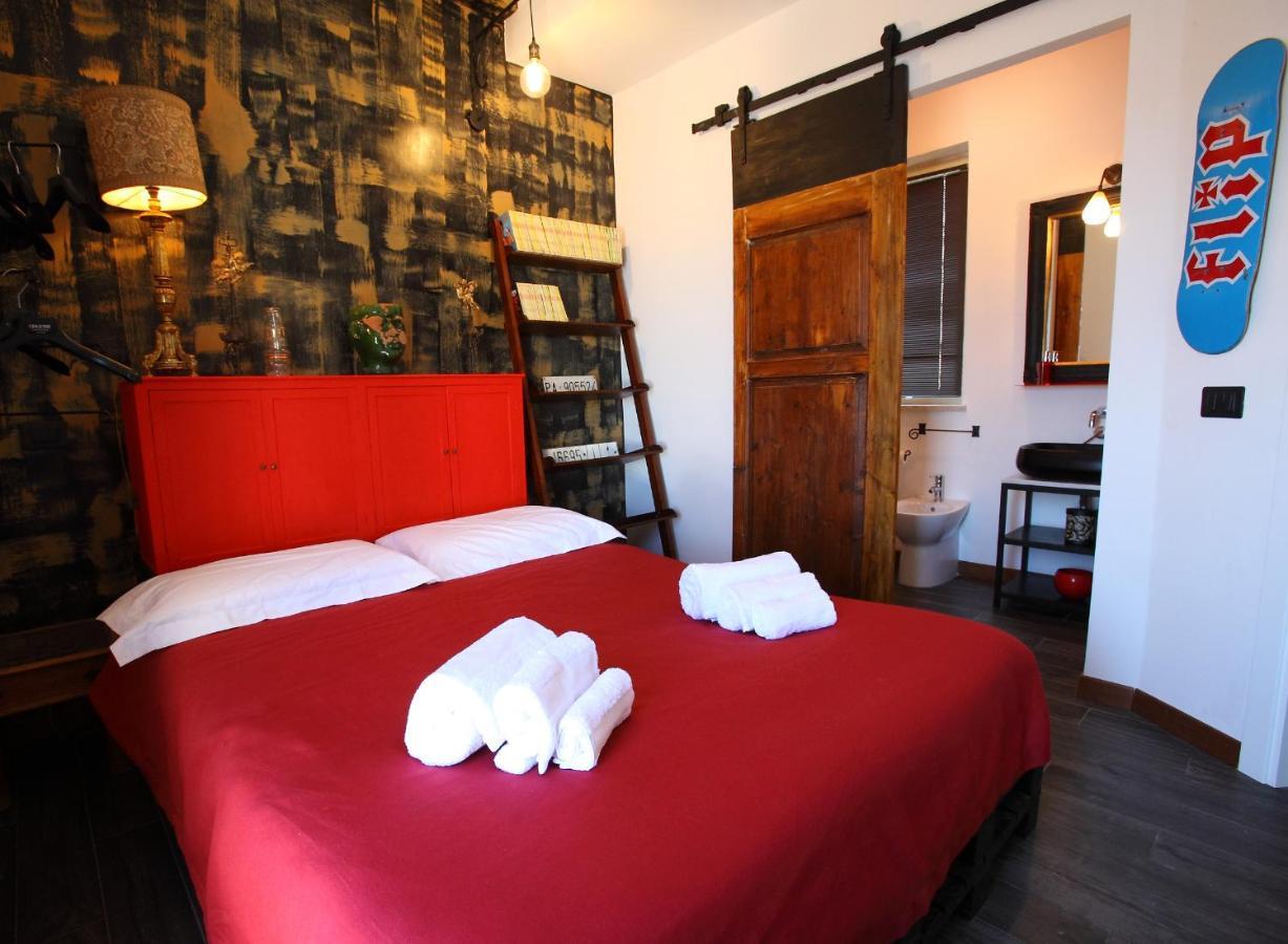 Accardi House Searooms Palermo Bagian luar foto