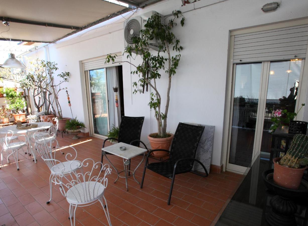 Accardi House Searooms Palermo Bagian luar foto