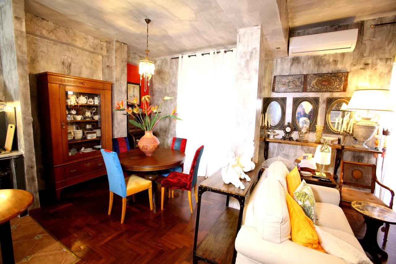 Accardi House Searooms Palermo Bagian luar foto