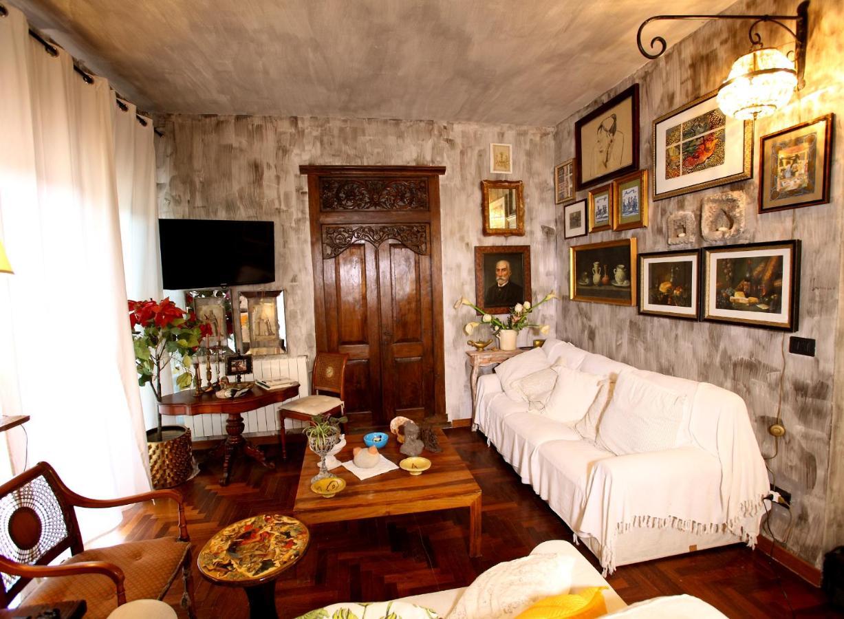 Accardi House Searooms Palermo Bagian luar foto