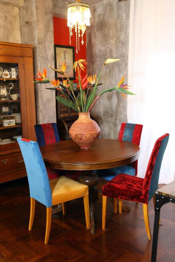 Accardi House Searooms Palermo Bagian luar foto