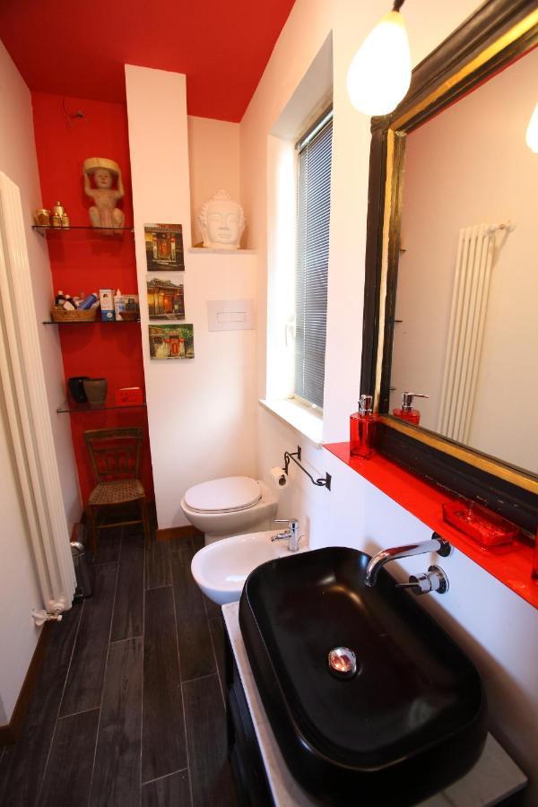 Accardi House Searooms Palermo Bagian luar foto