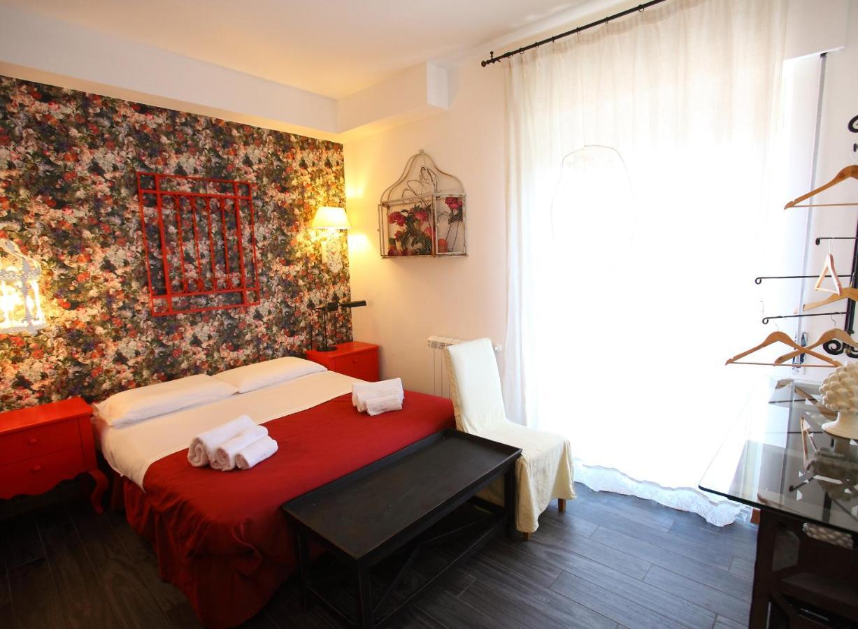 Accardi House Searooms Palermo Bagian luar foto