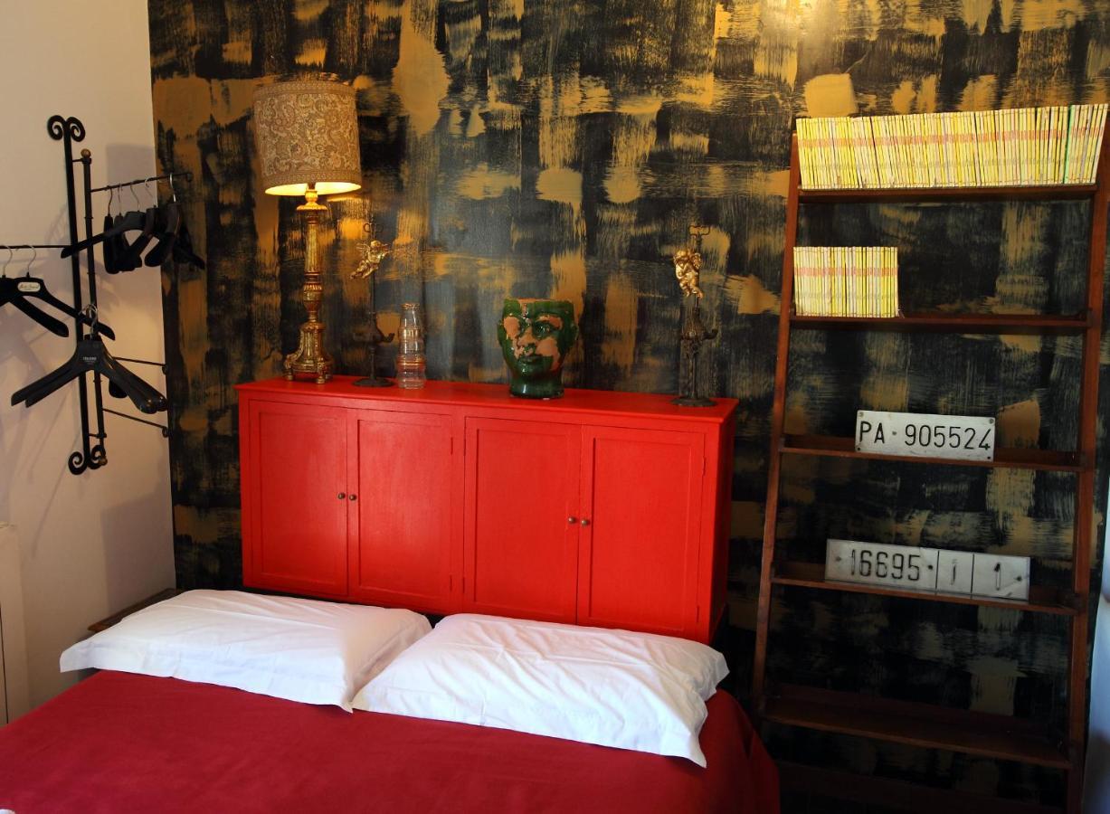 Accardi House Searooms Palermo Bagian luar foto