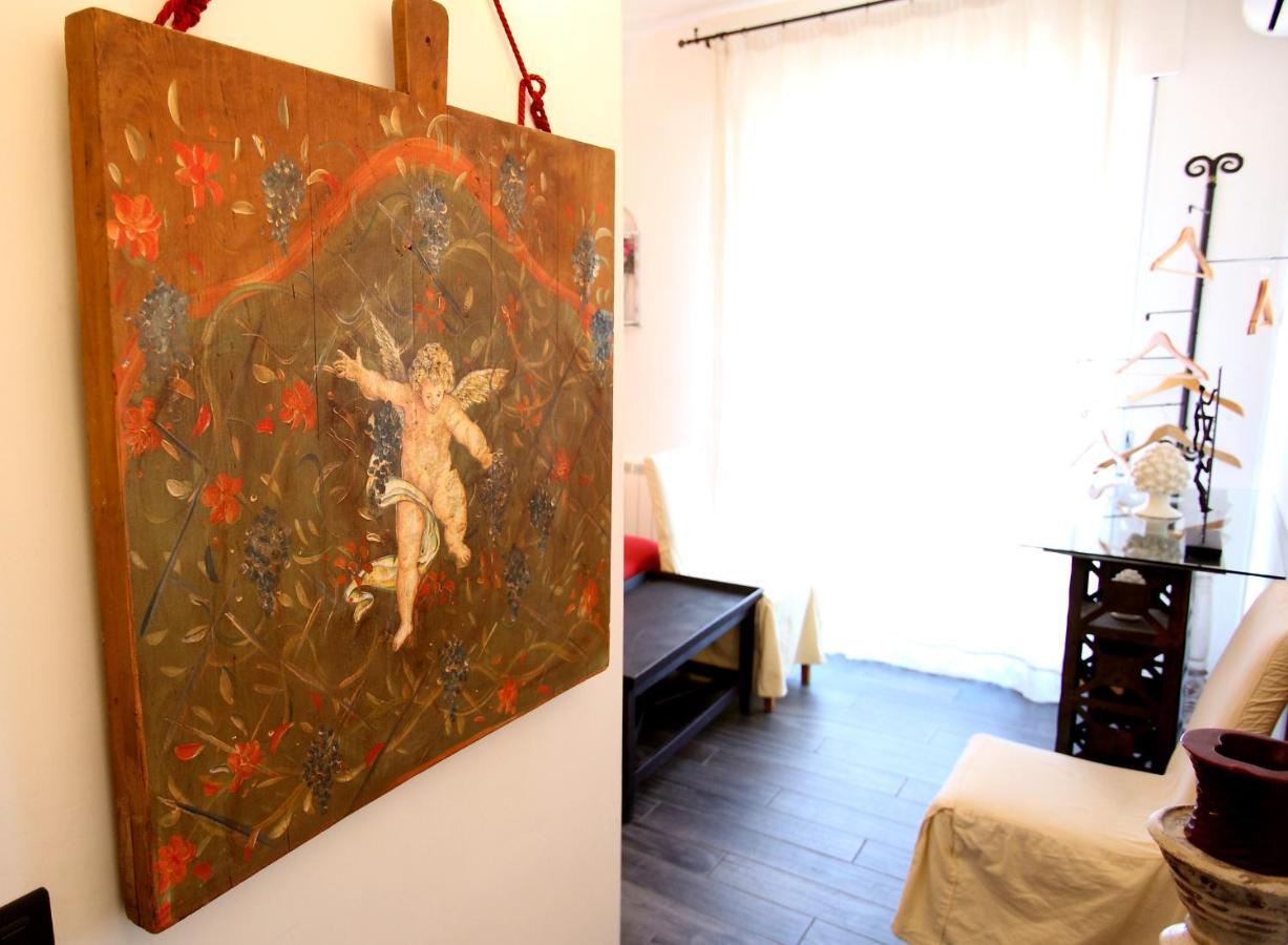 Accardi House Searooms Palermo Bagian luar foto