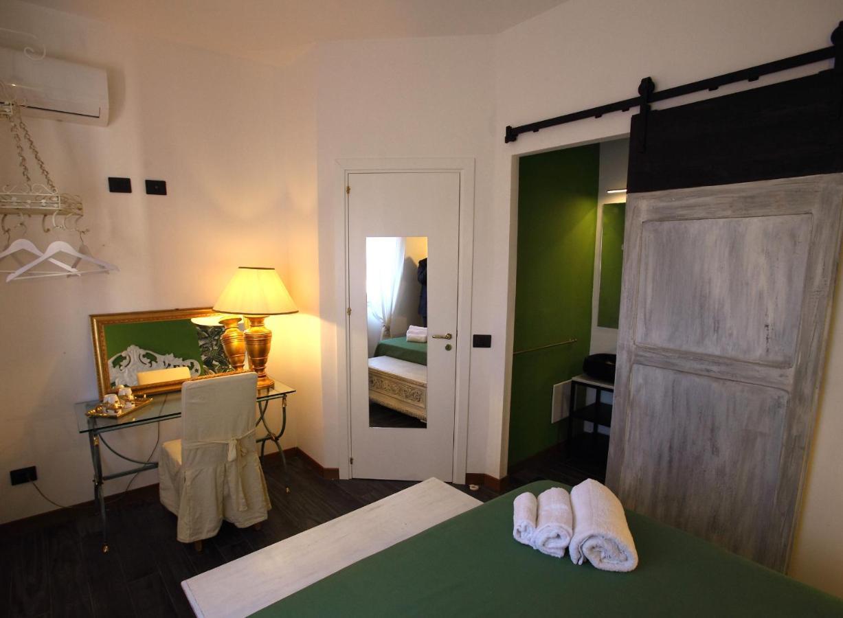 Accardi House Searooms Palermo Bagian luar foto