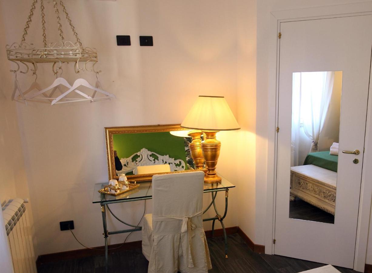 Accardi House Searooms Palermo Bagian luar foto