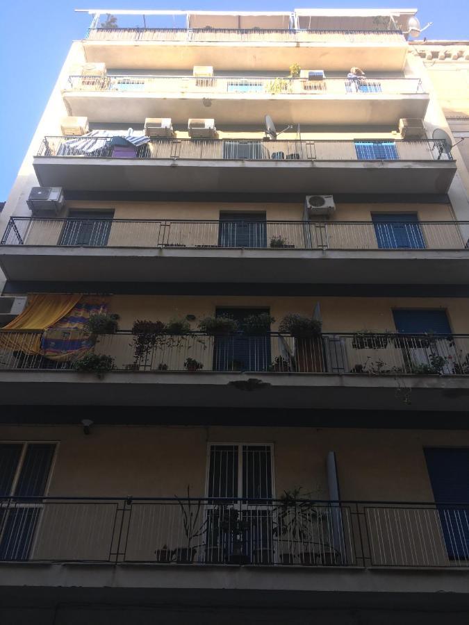 Accardi House Searooms Palermo Bagian luar foto