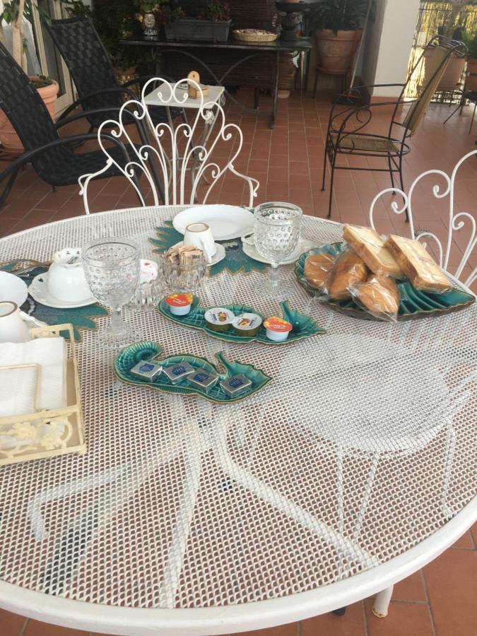 Accardi House Searooms Palermo Bagian luar foto