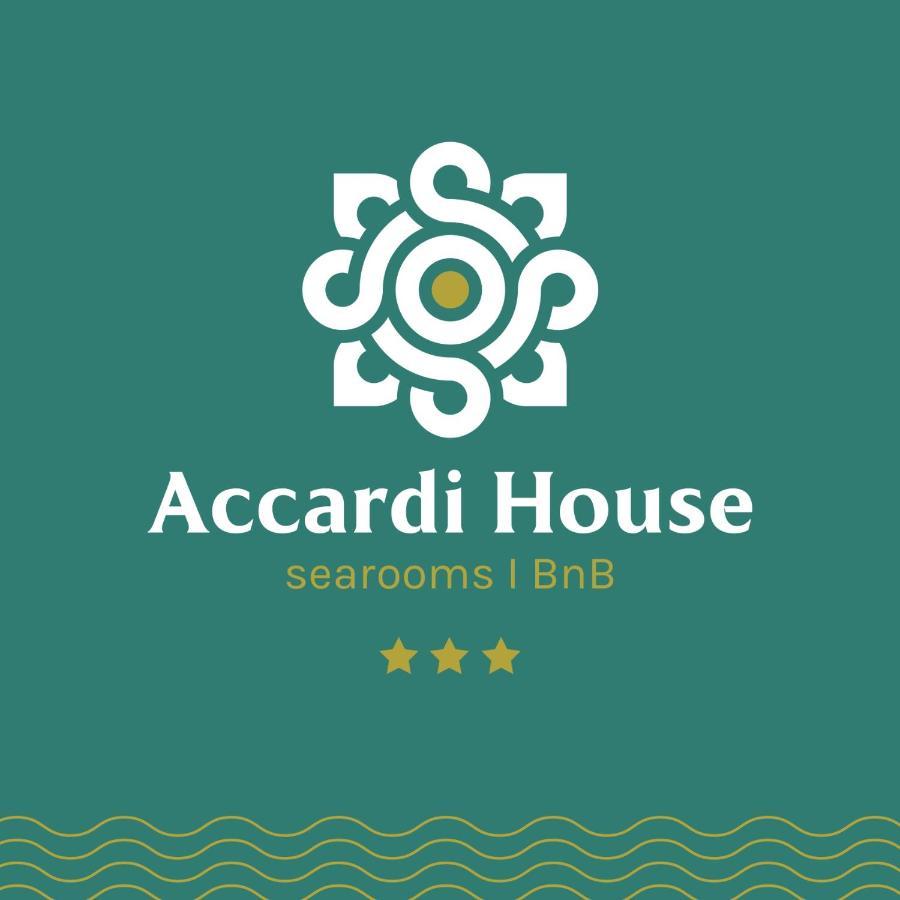 Accardi House Searooms Palermo Bagian luar foto